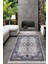 Dijital Baskılı Kaymaz Taban Yıkanabilir Modern Salon Halısı Mutfak Halısı Yolluk VH-HT-337 1