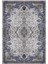 Dijital Baskılı Kaymaz Taban Yıkanabilir Modern Salon Halısı Mutfak Halısı Yolluk VH-HT-337 2