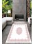 Dijital Baskılı Kaymaz Taban Yıkanabilir Çerçeveli Salon Halısı Mutfak Halısı Yolluk VH-HT-345 1