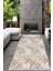 Dijital Baskılı Kaymaz Taban Yıkanabilir Modern Salon Halısı Mutfak Halısı Yolluk VH-HT-348 1