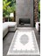 Dijital Baskılı Kaymaz Taban Yıkanabilir Çerçeveli Salon Halısı Mutfak Halısı Yolluk VH-HT-344 1
