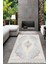 Dijital Baskılı Kaymaz Taban Yıkanabilir Modern Salon Halısı Mutfak Halısı Yolluk VH-HT-352 1