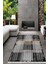 Dijital Baskılı Kaymaz Taban Yıkanabilir Modern Salon Halısı Mutfak Halısı Yolluk VH-HT-398 1