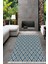 Dijital Baskılı Kaymaz Taban Yıkanabilir Modern Salon Halısı Mutfak Halısı Yolluk VH-HT-407 1