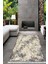 Dijital Baskılı Kaymaz Taban Yıkanabilir Modern Salon Halısı Mutfak Halısı Yolluk VH-HT-378 1