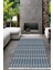 Dijital Baskılı Kaymaz Taban Yıkanabilir Modern Salon Halısı Mutfak Halısı Yolluk VH-HT-408 1