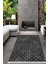 Dijital Baskılı Kaymaz Taban Yıkanabilir Modern Salon Halısı Mutfak Halısı Yolluk VH-HT-386 1