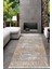 Dijital Baskılı Kaymaz Taban Yıkanabilir Modern Salon Halısı Mutfak Halısı Yolluk VH-HT-444 1