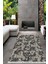 Dijital Baskılı Kaymaz Taban Yıkanabilir Modern Salon Halısı Mutfak Halısı Yolluk VH-HT-455 1