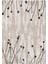 Dijital Baskılı Kaymaz Taban Yıkanabilir Modern Salon Halısı Mutfak Halısı Yolluk VH-HT-458 2