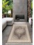 Dijital Baskılı Kaymaz Taban Yıkanabilir Modern Salon Halısı Mutfak Halısı Yolluk VH-HT-464 1