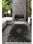 Dijital Baskılı Kaymaz Taban Yıkanabilir Modern Salon Halısı Mutfak Halısı Yolluk VH-HT-470 1