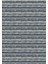 Dijital Baskılı Kaymaz Taban Yıkanabilir Modern Salon Halısı Mutfak Halısı Yolluk VH-HT-483 2