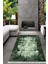 Dijital Baskılı Kaymaz Taban Yıkanabilir Modern Salon Halısı Mutfak Halısı Yolluk VH-HT-499 1