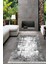 Dijital Baskılı Kaymaz Taban Yıkanabilir Modern Salon Halısı Mutfak Halısı Yolluk VH-HT-498 1