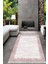 Dijital Baskılı Kaymaz Taban Yıkanabilir Sade Desen Salon Halısı Mutfak Halısı Yolluk VH-HT-509 1