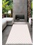 Dijital Baskılı Kaymaz Taban Yıkanabilir Sade Desen Salon Halısı Mutfak Halısı Yolluk VH-HT-519 1