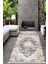 Dijital Baskılı Kaymaz Taban Yıkanabilir Modern Salon Halısı Mutfak Halısı Yolluk VH-HT-631 1