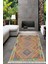 Dijital Baskılı Kaymaz Taban Yıkanabilir Modern Salon Halısı Mutfak Halısı Yolluk VH-HT-652 1