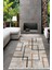 Dijital Baskılı Kaymaz Taban Yıkanabilir Modern Salon Halısı Mutfak Halısı Yolluk VH-HT-676 1