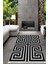Dijital Baskılı Kaymaz Taban Yıkanabilir Modern Salon Halısı Mutfak Halısı Yolluk VH-HT-704 1