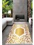 Dijital Baskılı Kaymaz Taban Yıkanabilir Modern Salon Halısı Mutfak Halısı Yolluk VH-HT-858 1