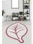 Kaymaz Taban Yıkanabilir Lazer Kesim Salon Halısı Mutfak Halısı Yolluk VHL-SD-488 1