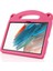 Galaxy Tab A İçin Tablet Kılıfı - Pembe (Yurt Dışından) 1