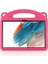 Galaxy Tab A İçin Tablet Kılıfı - Pembe (Yurt Dışından) 3