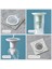 Banyo Lavabo Filtre Kanalizasyon Süzgeç Tapası (Yurt Dışından) 3
