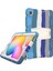Galaxy Tab S6 Lite İçin Tablet Kılıfı - Çok Renkli (Yurt Dışından) 4