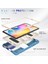 Galaxy Tab S6 Lite İçin Tablet Kılıfı - Çok Renkli (Yurt Dışından) 5