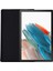 Galaxy Tab A İçin Tablet Kılıfı - Siyah (Yurt Dışından) 4