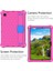 Galaxy Tab A İçin Tablet Kılıfı - Pembe - Mavi (Yurt Dışından) 2