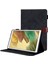 Galaxy Tab A İçin Tablet Kılıfı - Siyah (Yurt Dışından) 1