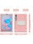 Galaxy Tab S6 İçin Tablet Kılıfı - Pembe (Yurt Dışından) 4