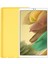 Galaxy Tab A İçin Tablet Kılıfı - Sarı (Yurt Dışından) 4