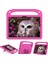 Galaxy Tab A İçin Tablet Kılıfı - Pembe (Yurt Dışından) 4