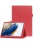 Galaxy Tab A İçin Tablet Kılıfı - Kırmızı (Yurt Dışından) 1