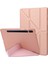 Galaxy Tab S8 İçin Tablet Kılıfı - Rose Gold (Yurt Dışından) 1
