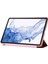Galaxy Tab S8 İçin Tablet Kılıfı - Rose Gold (Yurt Dışından) 4