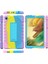 Galaxy Tab A İçin Tablet Kılıfı - Çok Renkli (Yurt Dışından) 5