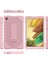 Galaxy Tab A İçin Tablet Kılıfı - Rose Gold (Yurt Dışından) 5