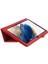 Galaxy Tab A İçin Tablet Kılıfı - Kırmızı (Yurt Dışından) 2