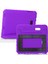 Galaxy Tab A İçin Tablet Kılıfı - Mor (Yurt Dışından) 1