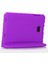 Galaxy Tab A İçin Tablet Kılıfı - Mor (Yurt Dışından) 2