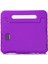 Galaxy Tab A İçin Tablet Kılıfı - Mor (Yurt Dışından) 3