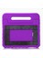 Galaxy Tab A İçin Tablet Kılıfı - Mor (Yurt Dışından) 4