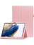Galaxy Tab A İçin Tablet Kılıfı - Pembe (Yurt Dışından) 1