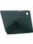 Galaxy Tab A İçin Tablet Kılıfı - Koyu Yeşil (Yurt Dışından) 4